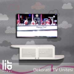 Liar TV Ünitesi - LTV-01